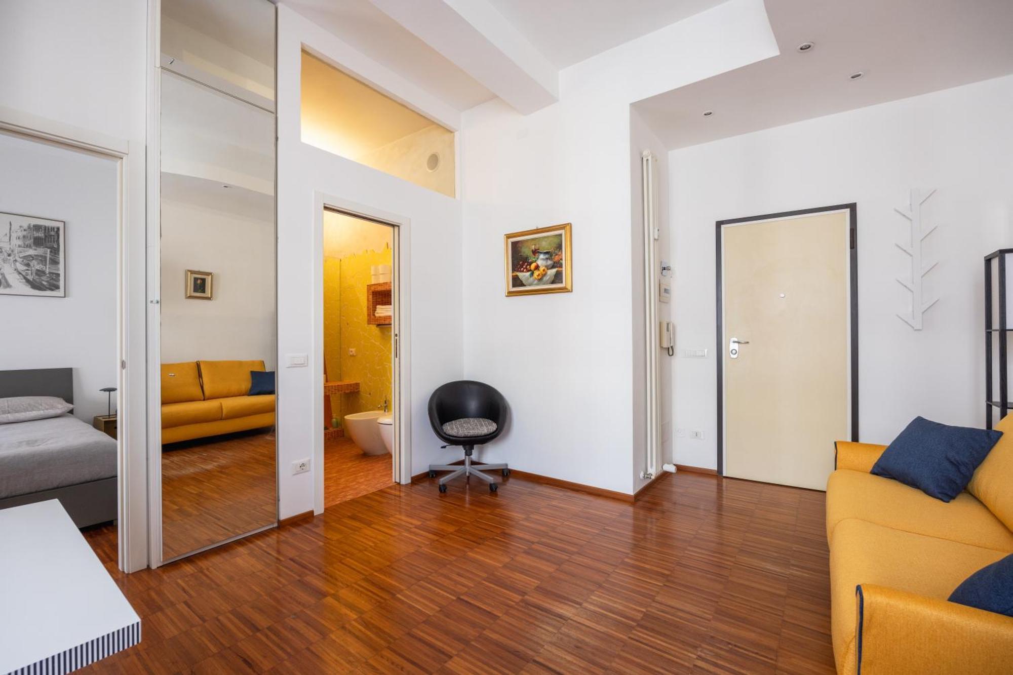 Memo Apartment Bologna Kültér fotó