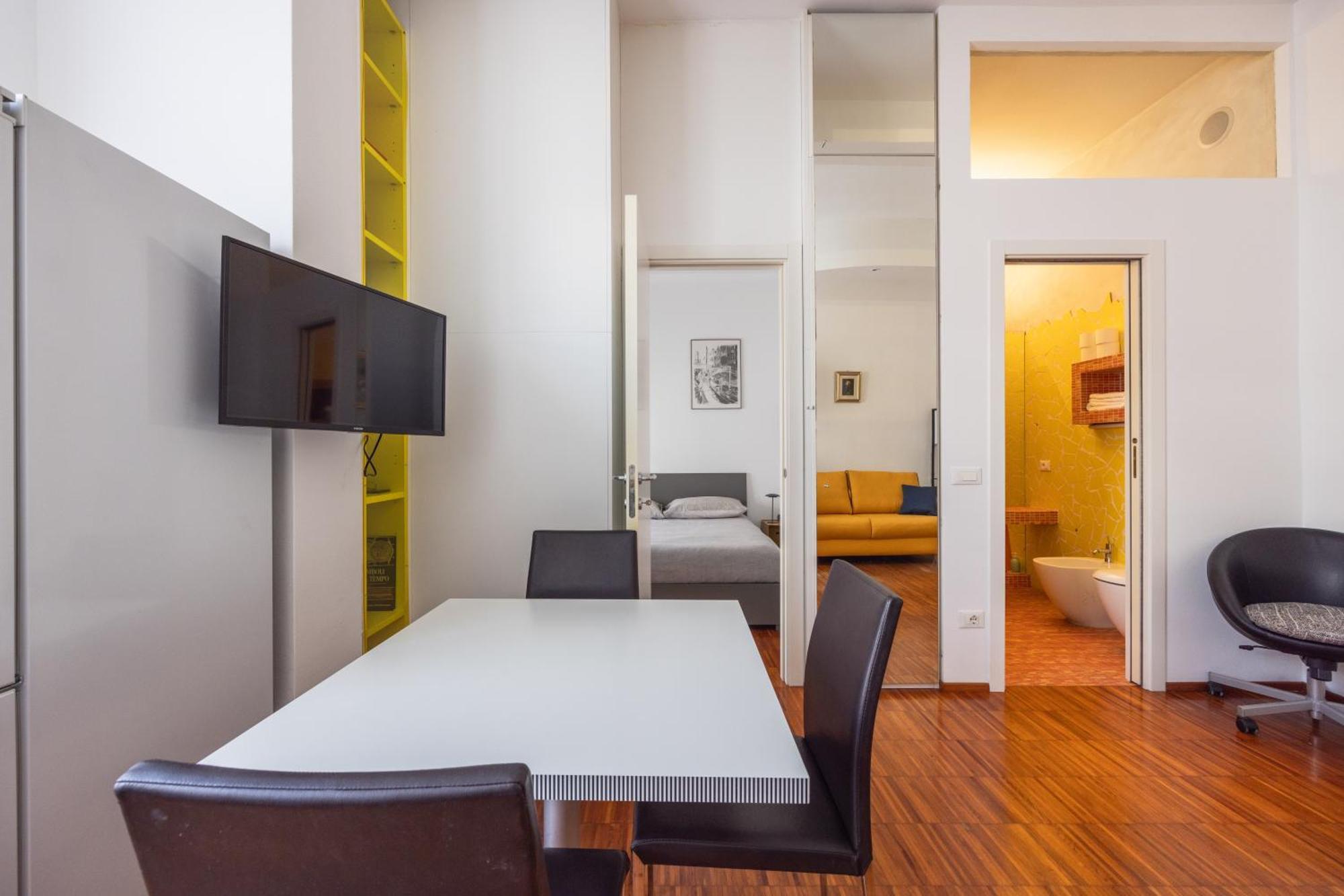 Memo Apartment Bologna Kültér fotó