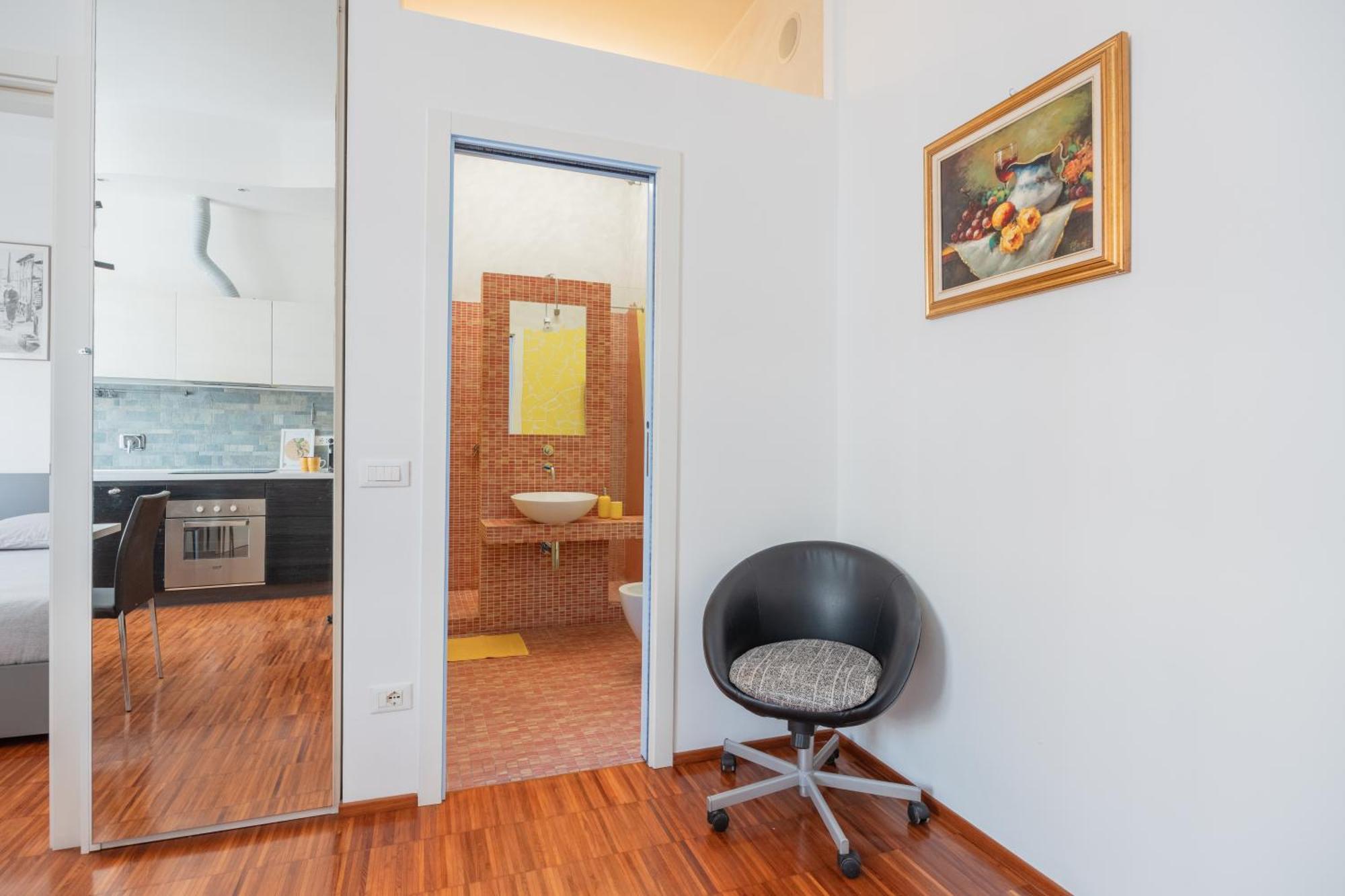 Memo Apartment Bologna Kültér fotó